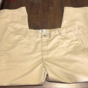 Lee Relaxed Fit Khakis
